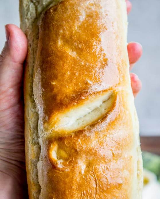 One Hour French Bread Recipe