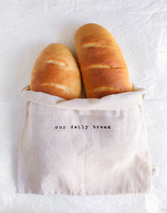 Easy Homemade French Bread - KikiFoodies