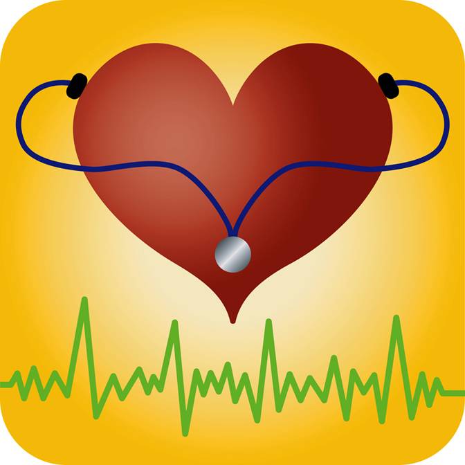 free clip art heart health - photo #46