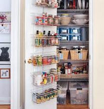 What is Pantry?  Definition of Pantry