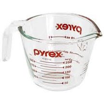 Liquid vs. Dry Measuring Cup. Is There a Difference? - Between