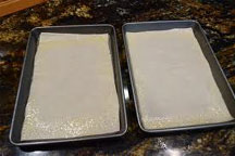 Preheat your oven (and rimmed baking sheet), One of the inn…