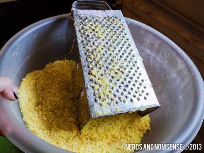 How to Use Each Side of a Box Grater