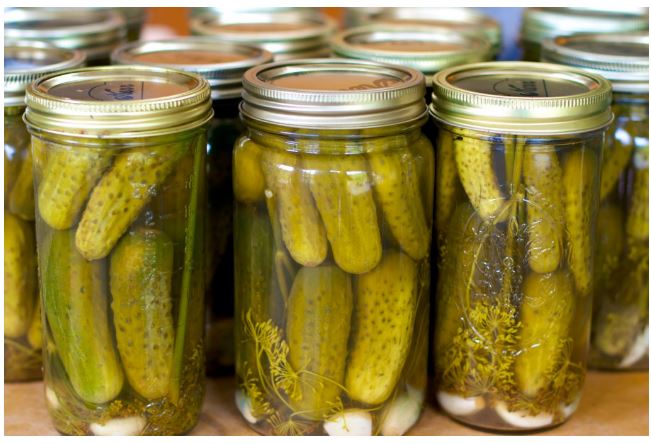 Can You Make Pickles With Leftover Pickle Brine