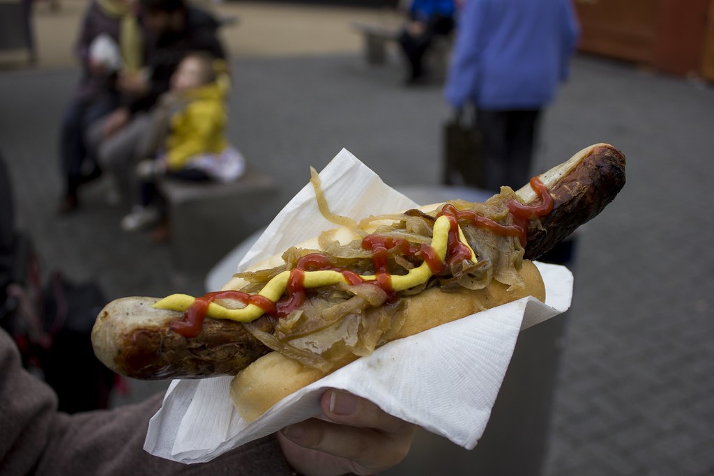 Pan-Fried Beer and Onion Bratwurst - Craving Tasty