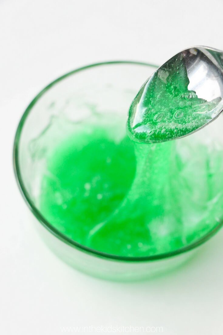 How to Make Edible Slime with Gummy Bears