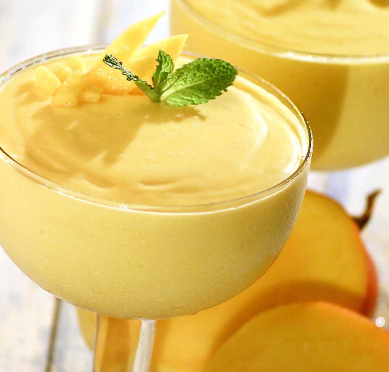 Kubanische Mango Mousse - Rezepte Suchen