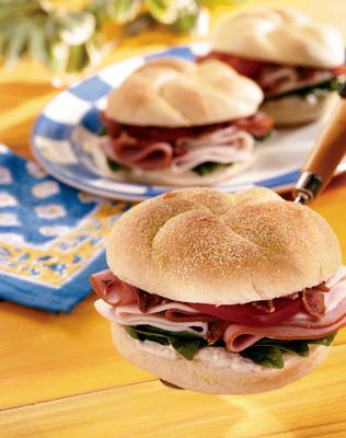 How to Make Kaiser Rolls  Is This the Perfect Sandwich Roll