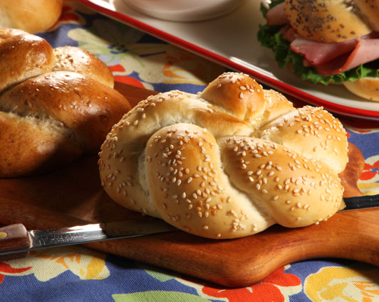 Kaiser discount roll recipe