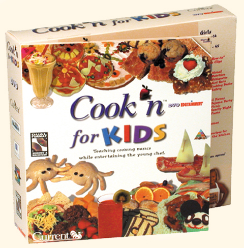 Cook'n for Kids