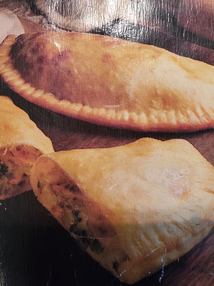 Tuna Broccoli Turnover