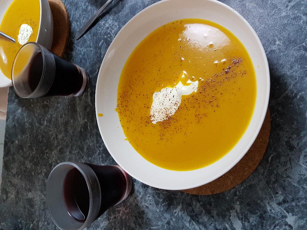 Pumpkin Vichyssoise pumpkin-vichyssoise
