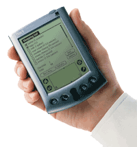 palm pilot