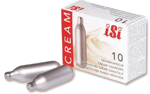 iSi Cream Charger