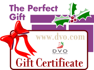 Online Gift Certificate