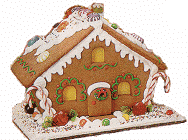 Gingerbread House Kit