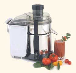 Juiceman Pro Power Juicer