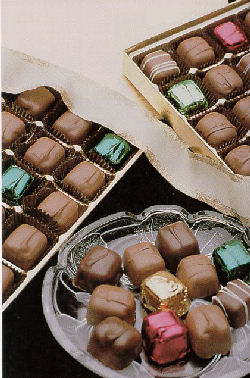 Kara Chocolates Truffles chocolate gift box
