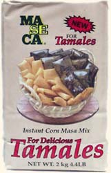 Masa Mix for Tamales