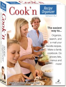 Cook'n Recipe Software