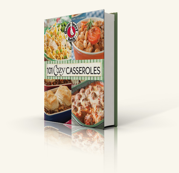  101 Cozy Casseroles