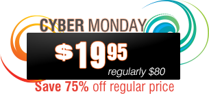 Cook'n Cyber Monday Special