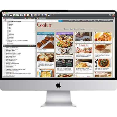 Cook'n for Mac