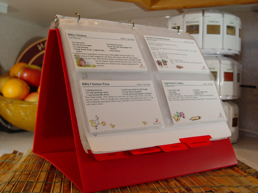 Cook'n Recipe Binders