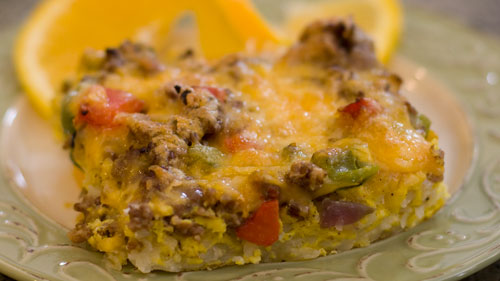 Breakfast Casserole