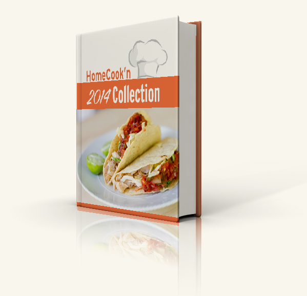  HomeCook'n 2014 Cookbook
