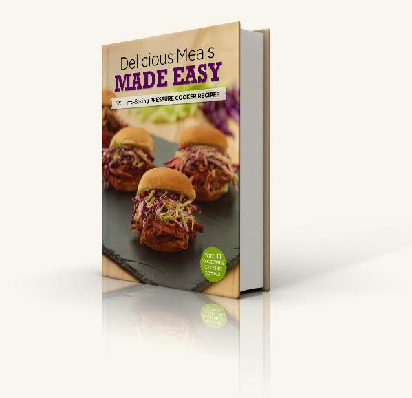  Delicious Meals Made Easy