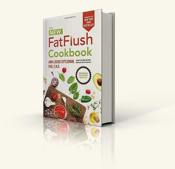  The New Fat Flush Cookbook 