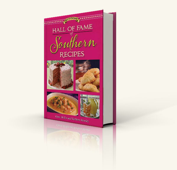 southern recipes cookbook