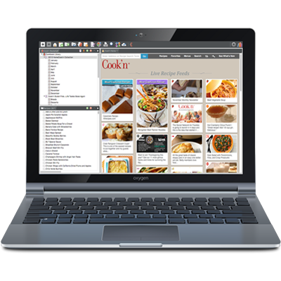 Cook'n for PC