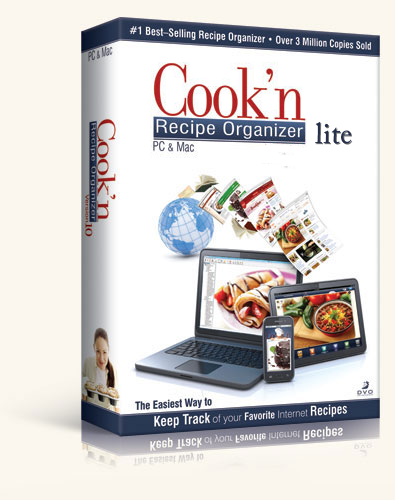 Cook'n Recipe Software