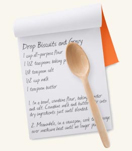 Recipe Organizer