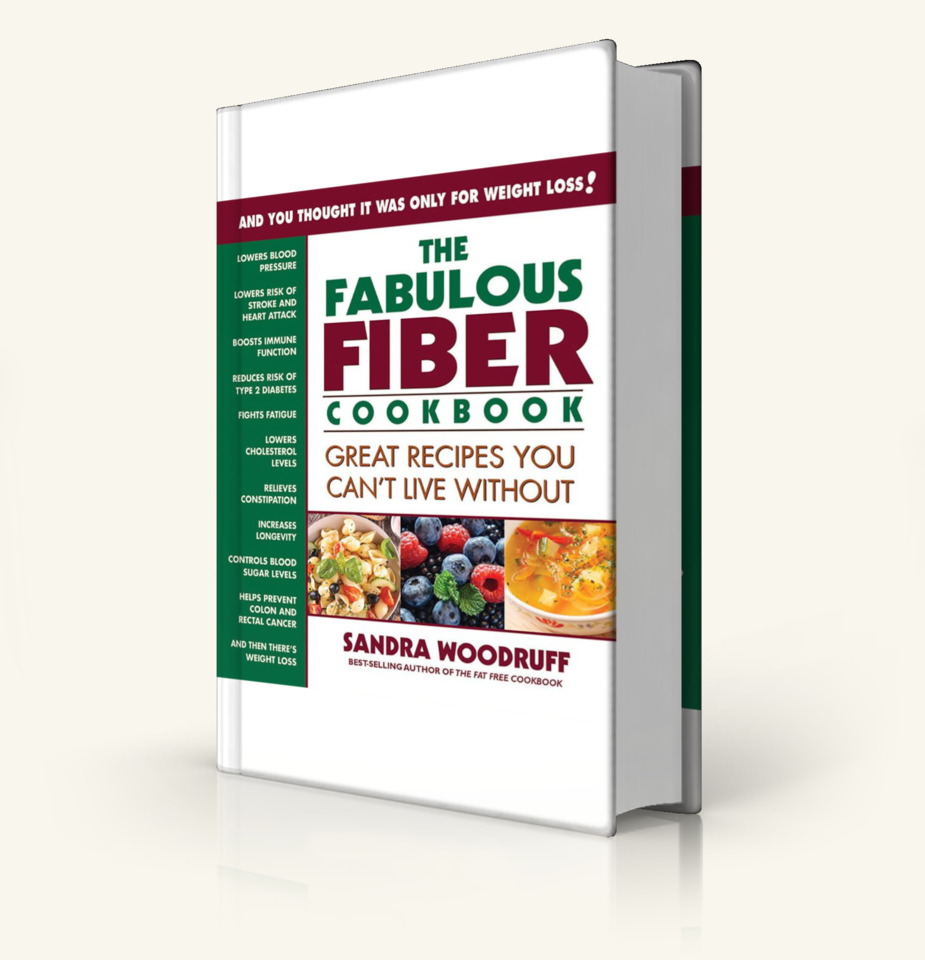  The Fabulous Fiber Cookbook