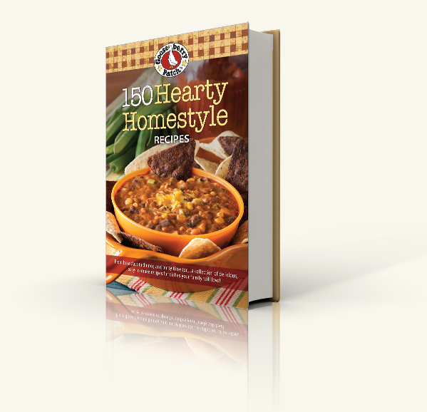  Gooseberry Patch 150 Hearty Homestyle Recipes