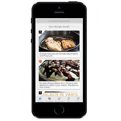 Cook'n for iOS