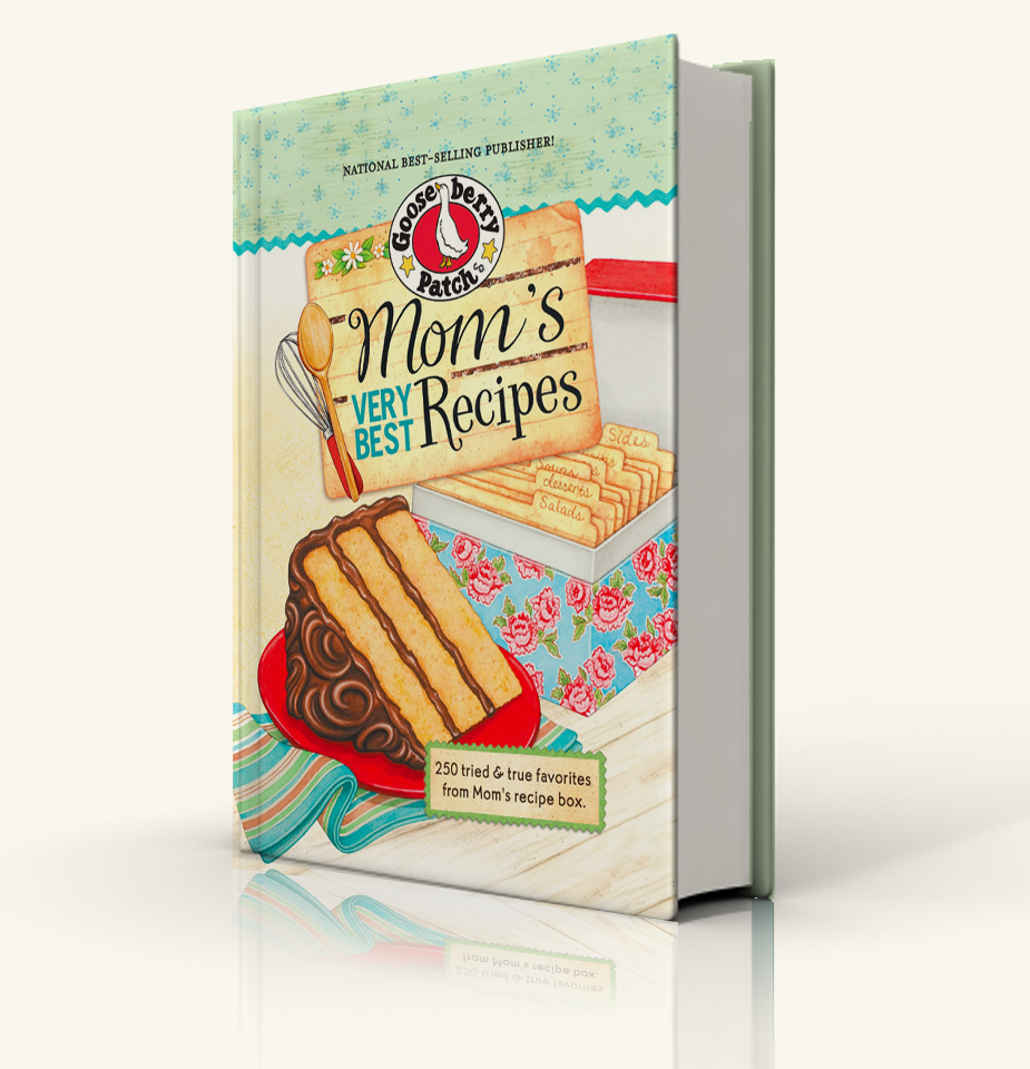  Mom's Very Best Recipes