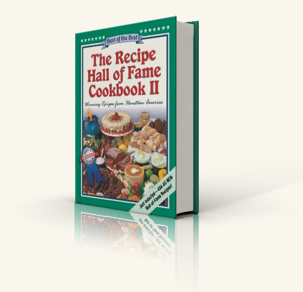 Recipe Hall of Fame Cookbook II