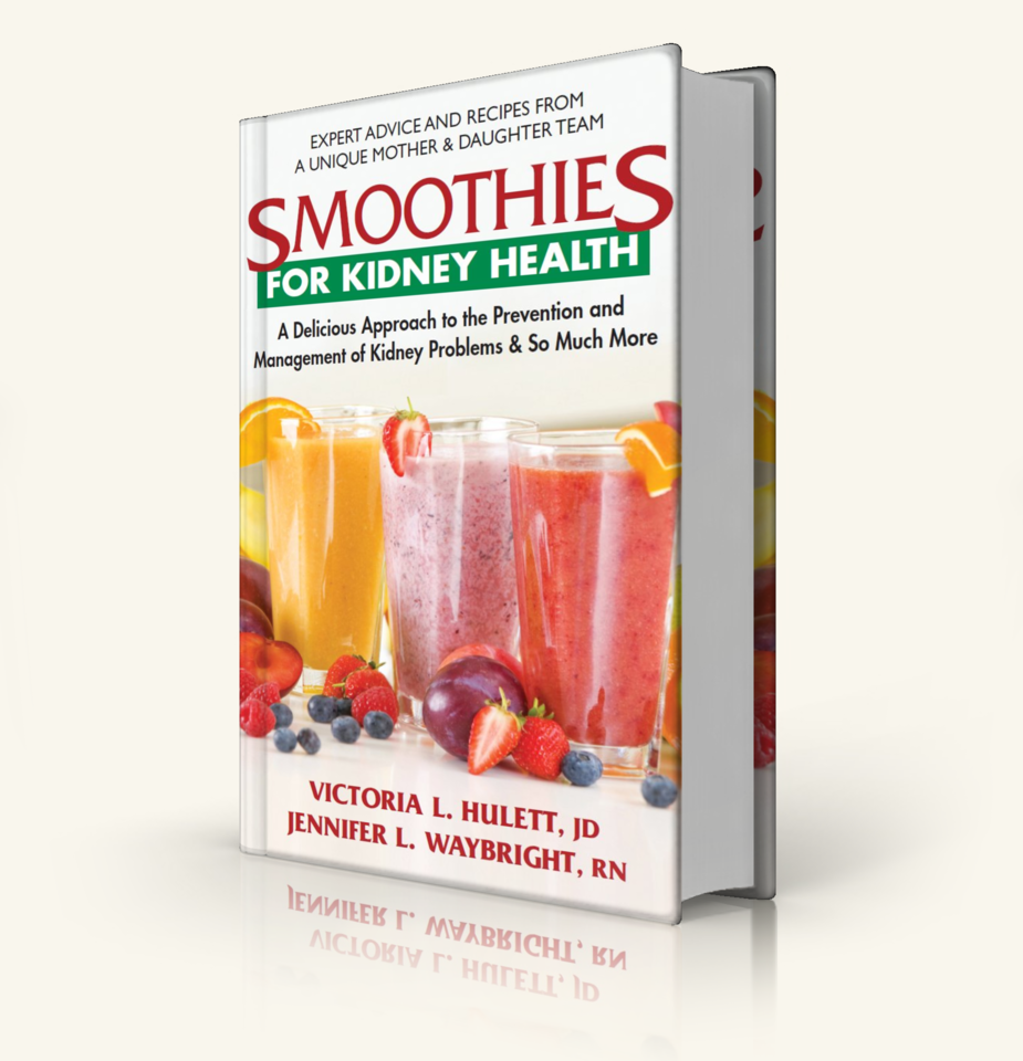 Smoothies for Kidney Health Cookbook 