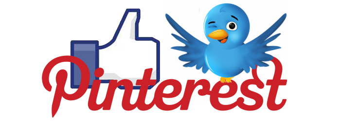 social media logo