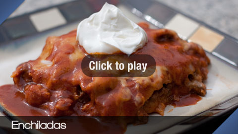 Play Enchiladas Video