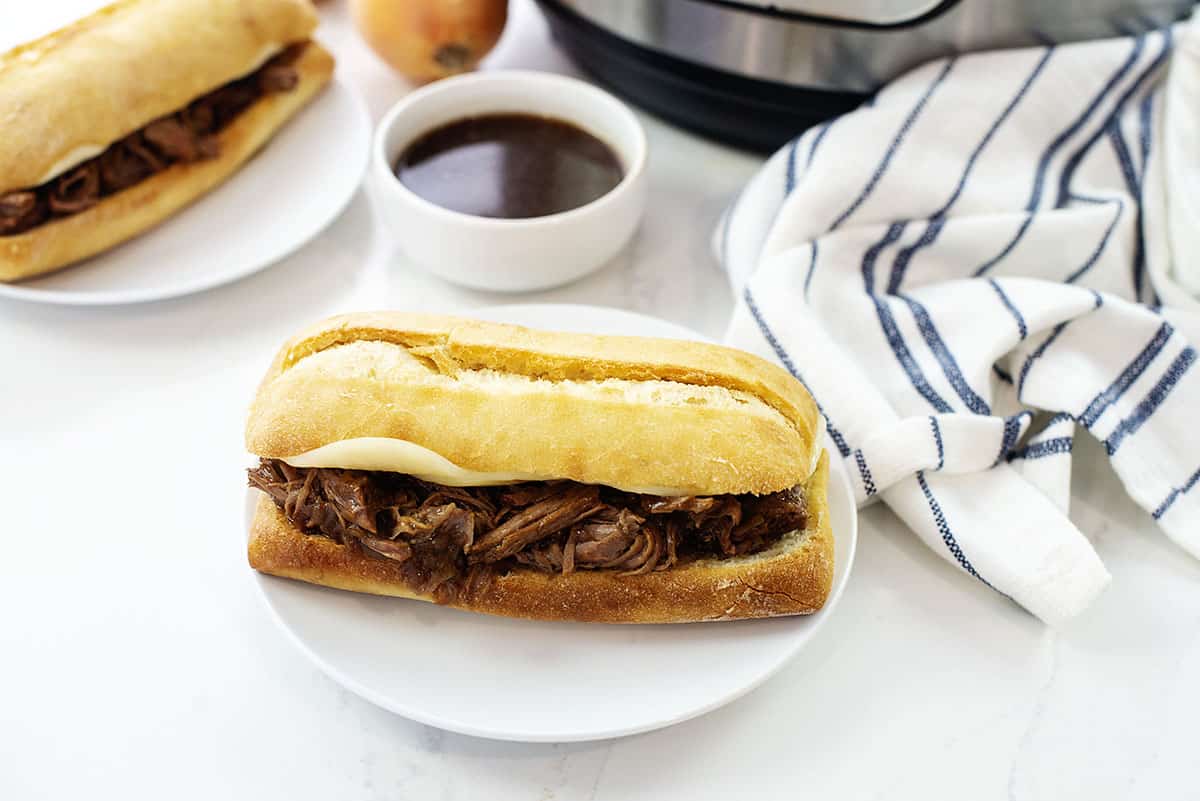 Instant Pot French Dip