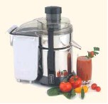 Juice man juicer