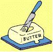 butter