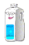 milk