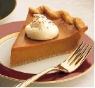 pumpkin pie