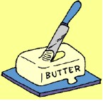 butter